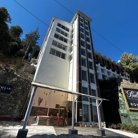 Royal Tulip Luxury Hotel, Kufri, Shimla Eksteriør billede