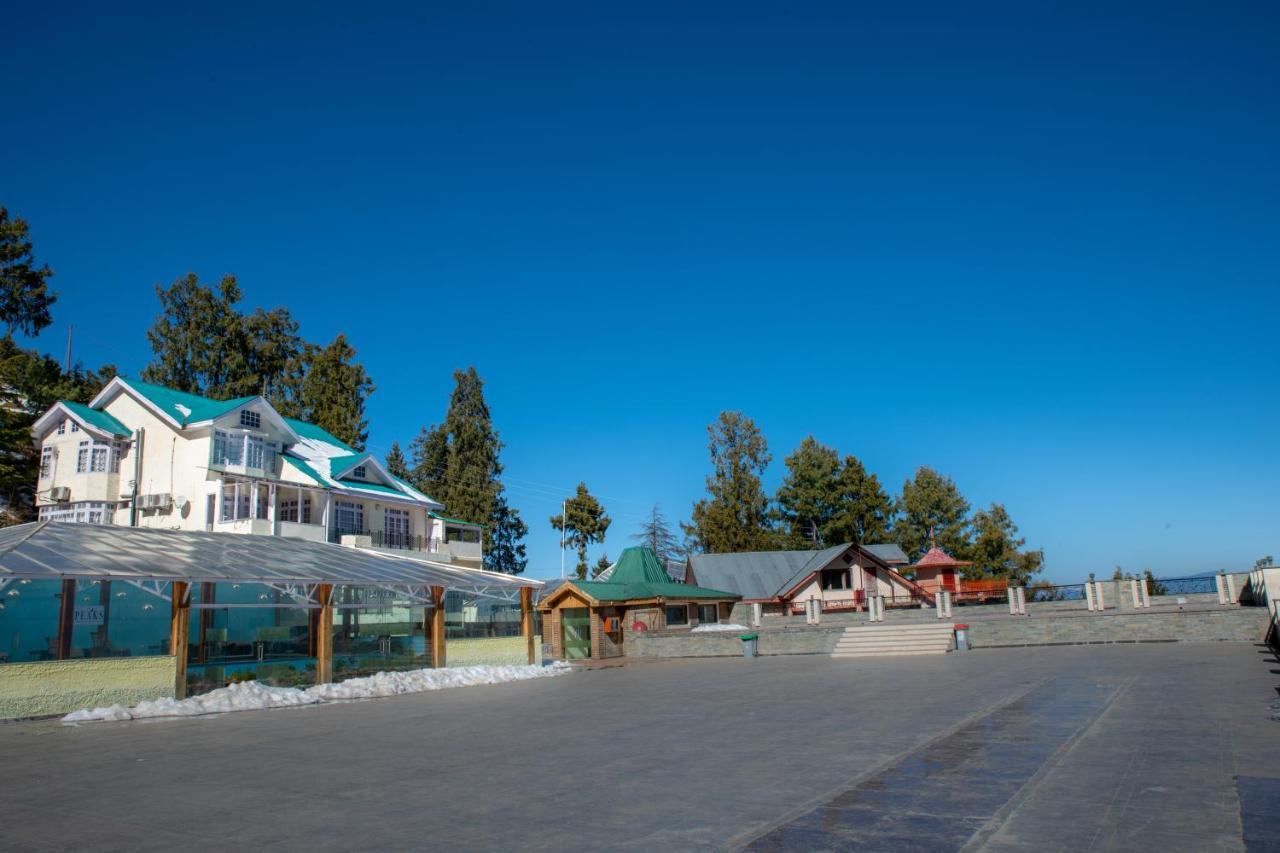 Royal Tulip Luxury Hotel, Kufri, Shimla Eksteriør billede