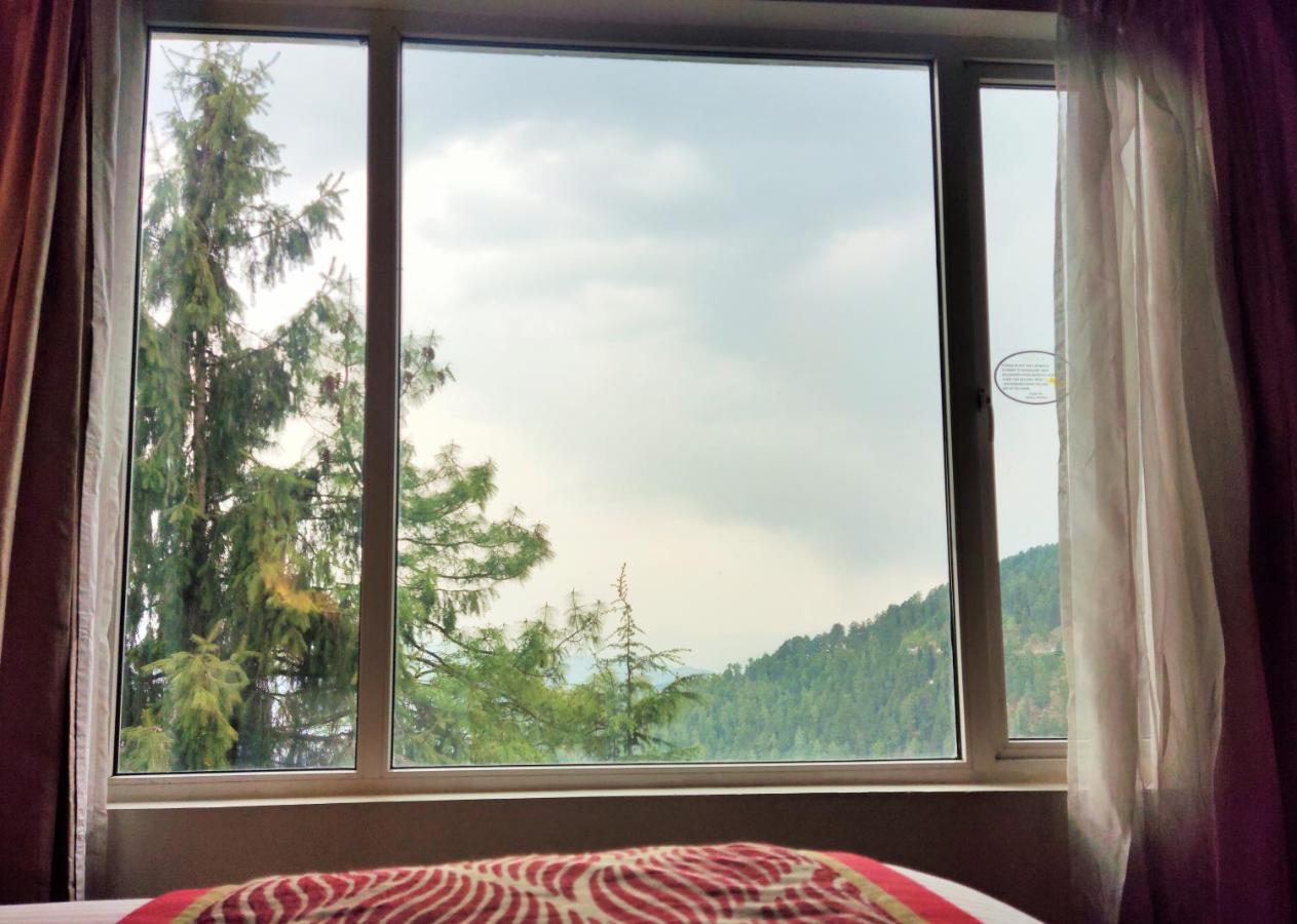 Royal Tulip Luxury Hotel, Kufri, Shimla Eksteriør billede